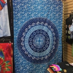 Tapestry twin size new cotton style